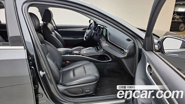 Hyundai The / новый New Grandeur IG Premium, 2022 11