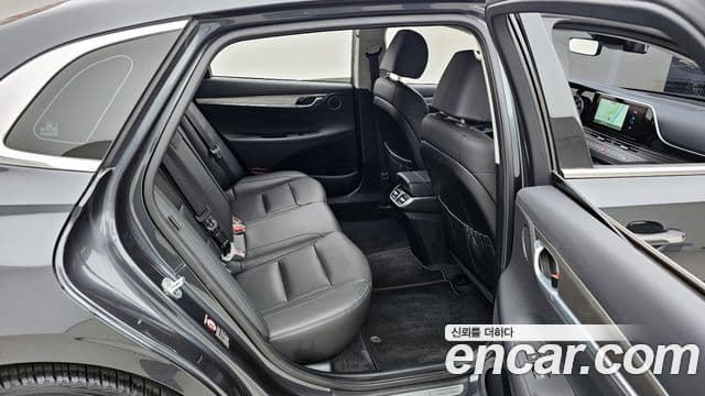 Hyundai The / новый New Grandeur IG Premium, 2022 12