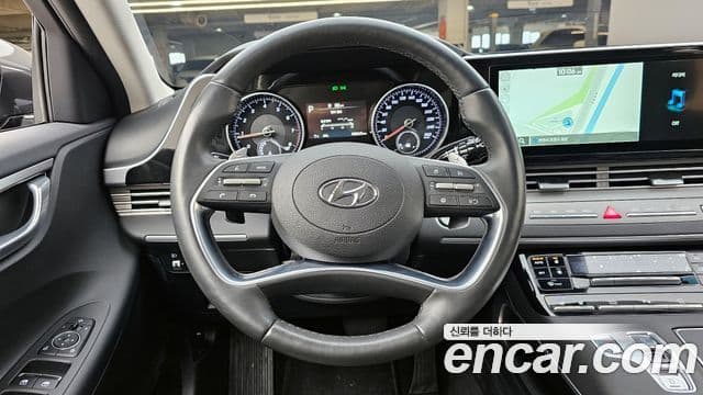 Hyundai The / новый New Grandeur IG Premium, 2022 13