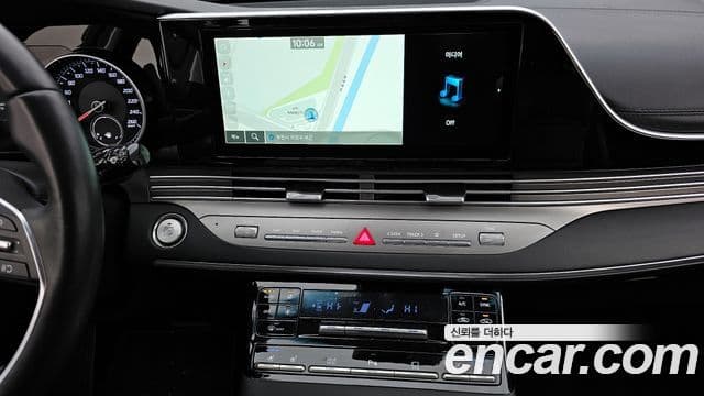 Hyundai The / новый New Grandeur IG Premium, 2022 14