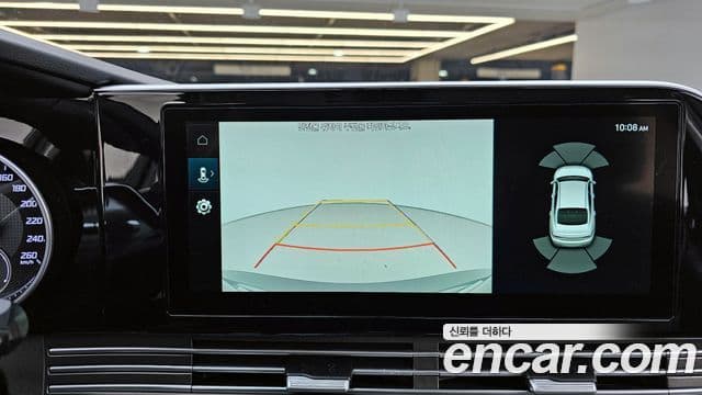 Hyundai The / новый New Grandeur IG Premium, 2022 15