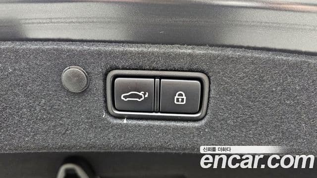 Hyundai The / новый New Grandeur IG Premium, 2022 20