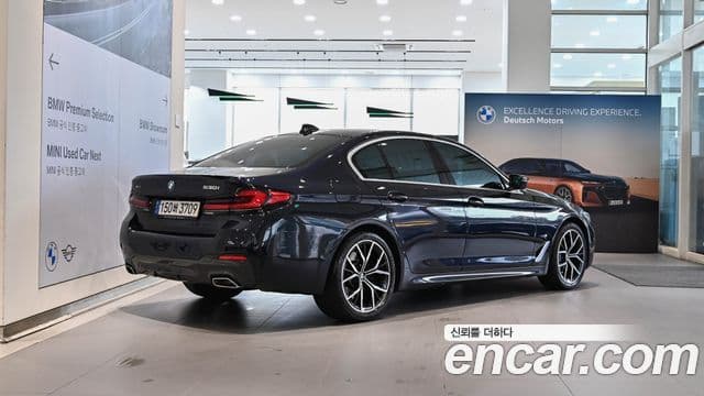 BMW 5시리즈 (G30) 530i xDrive M Sport, 2023 2