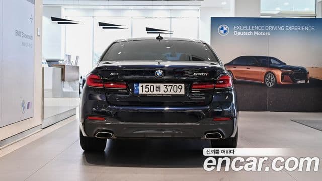 BMW 5시리즈 (G30) 530i xDrive M Sport, 2023 4