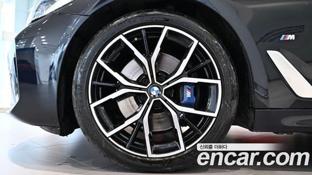 BMW 5시리즈 (G30) 530i xDrive M Sport, 2023 все фото