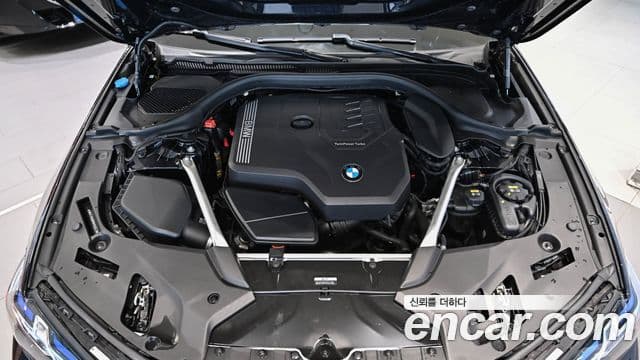 BMW 5시리즈 (G30) 530i xDrive M Sport, 2023 6