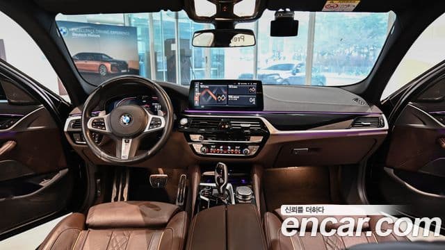 BMW 5시리즈 (G30) 530i xDrive M Sport, 2023 7