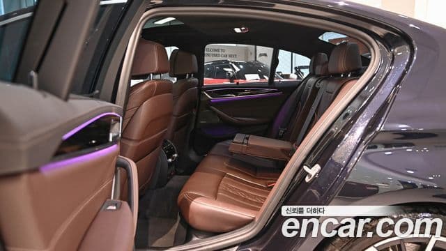 BMW 5시리즈 (G30) 530i xDrive M Sport, 2023 12