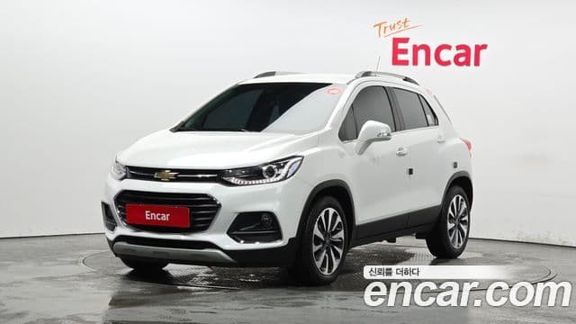 Chevrolet(GM대우) The / новый New Trax Premier, 2019 1