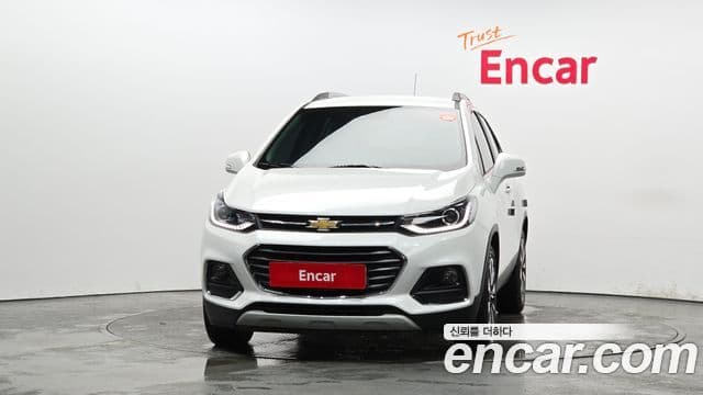 Chevrolet(GM대우) The / новый New Trax Premier, 2019 3