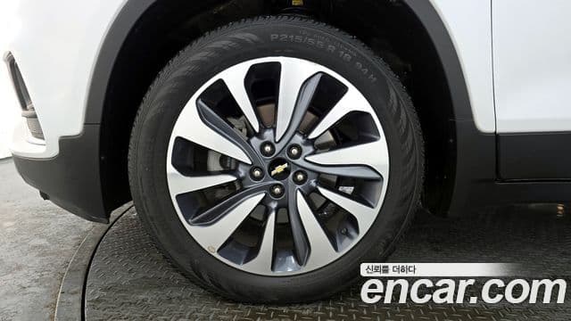 Chevrolet(GM대우) The / новый New Trax Premier, 2019 все фото