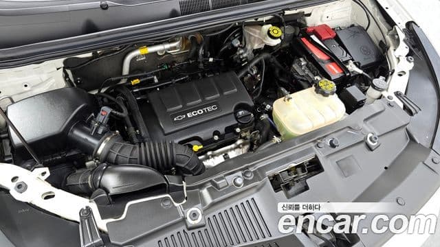 Chevrolet(GM대우) The / новый New Trax Premier, 2019 6