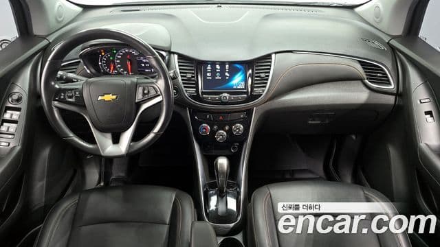 Chevrolet(GM대우) The / новый New Trax Premier, 2019 7