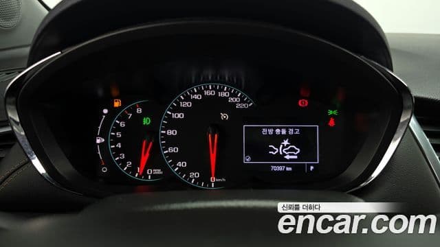 Chevrolet(GM대우) The / новый New Trax Premier, 2019 8