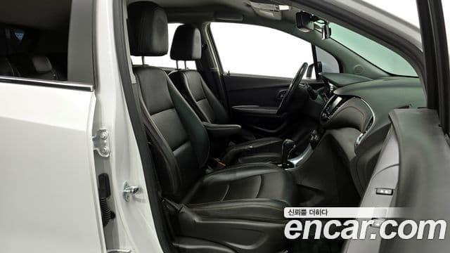 Chevrolet(GM대우) The / новый New Trax Premier, 2019 10