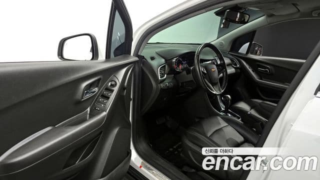 Chevrolet(GM대우) The / новый New Trax Premier, 2019 11