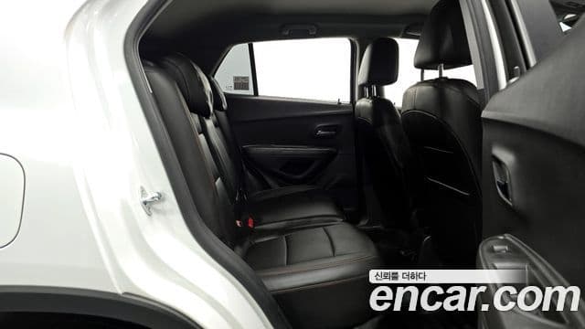 Chevrolet(GM대우) The / новый New Trax Premier, 2019 12