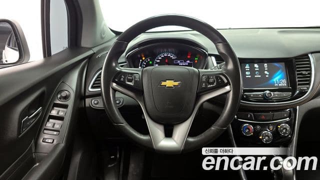 Chevrolet(GM대우) The / новый New Trax Premier, 2019 13