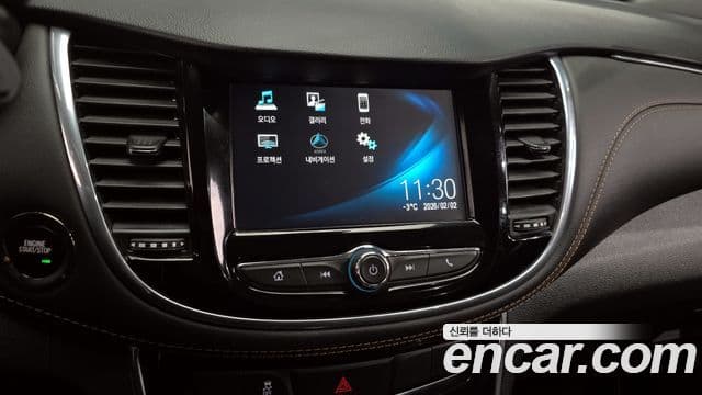 Chevrolet(GM대우) The / новый New Trax Premier, 2019 14