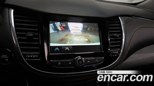 Chevrolet(GM대우) The / новый New Trax Premier, 2019 15