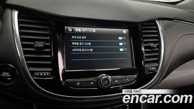 Chevrolet(GM대우) The / новый New Trax Premier, 2019 16