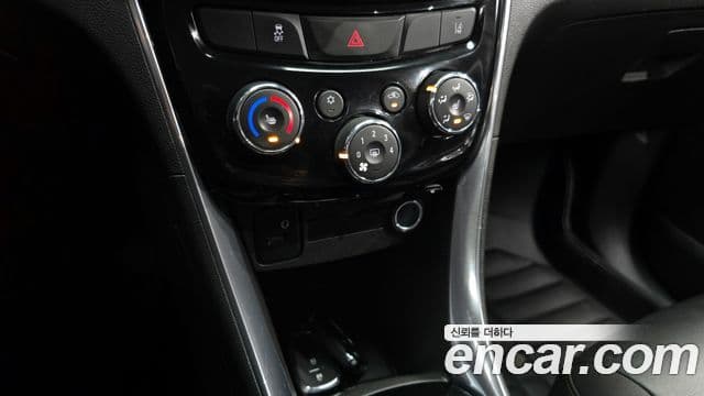 Chevrolet(GM대우) The / новый New Trax Premier, 2019 17