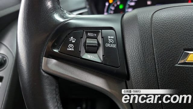 Chevrolet(GM대우) The / новый New Trax Premier, 2019 19