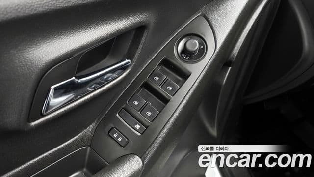 Chevrolet(GM대우) The / новый New Trax Premier, 2019 20