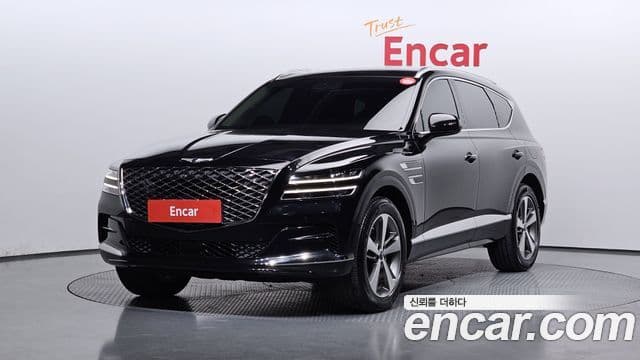 Genesis GV80, 2020 1