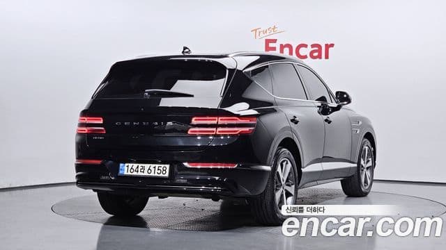 Genesis GV80, 2020 2