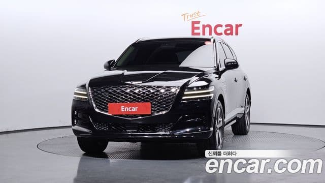 Genesis GV80, 2020 3