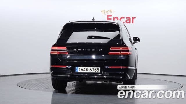 Genesis GV80, 2020 4