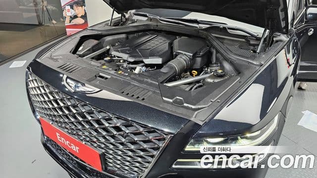 Genesis GV80, 2020 6