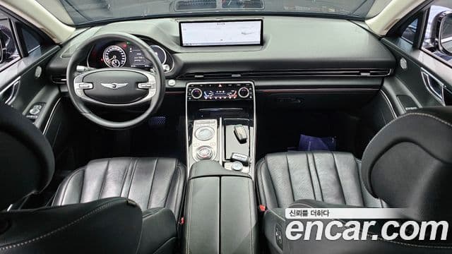 Genesis GV80, 2020 7