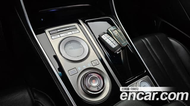 Genesis GV80, 2020 9