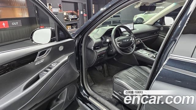 Genesis GV80, 2020 11