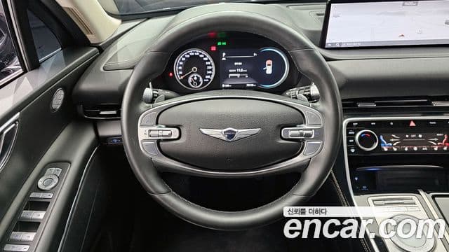 Genesis GV80, 2020 13