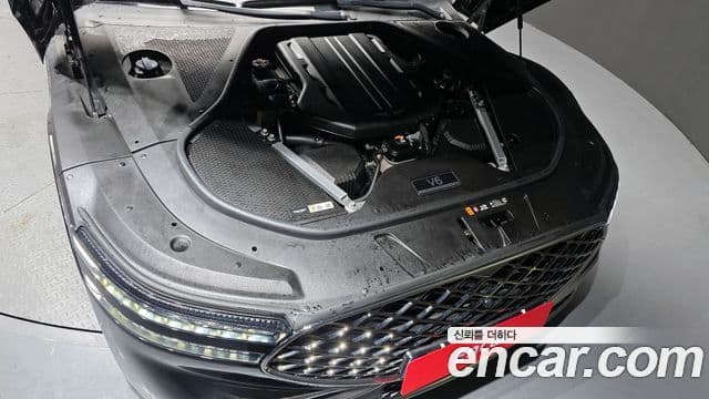 Genesis G90 (RS4) бензин 3.5 турбо e-S/C AWD LWB, 2022 6