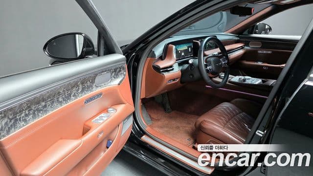 Genesis G90 (RS4) бензин 3.5 турбо e-S/C AWD LWB, 2022 10