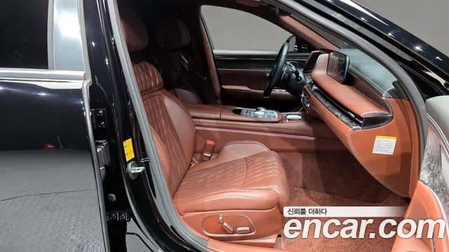 Genesis G90 (RS4) бензин 3.5 турбо e-S/C AWD LWB, 2022 11