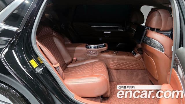 Genesis G90 (RS4) бензин 3.5 турбо e-S/C AWD LWB, 2022 12