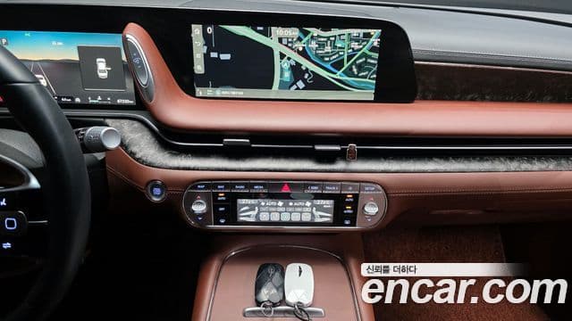 Genesis G90 (RS4) бензин 3.5 турбо e-S/C AWD LWB, 2022 14