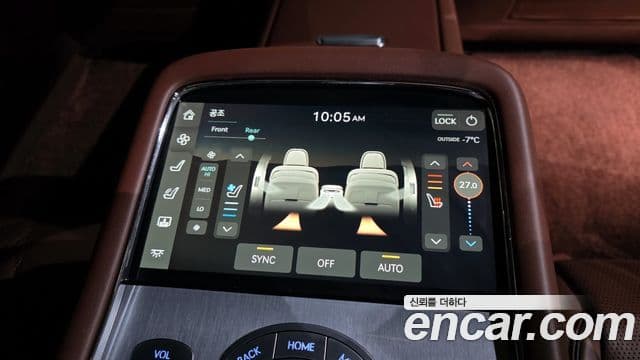 Genesis G90 (RS4) бензин 3.5 турбо e-S/C AWD LWB, 2022 19