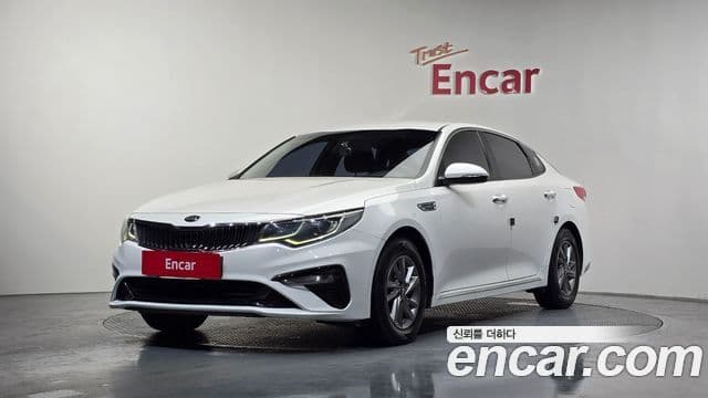 Kia The / новый New K5 2세대 Prestige, 2019 1