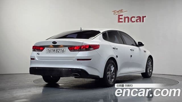 Kia The / новый New K5 2세대 Prestige, 2019 2