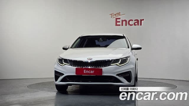 Kia The / новый New K5 2세대 Prestige, 2019 3