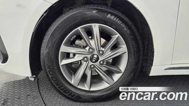 Kia The / новый New K5 2세대 Prestige, 2019 все фото