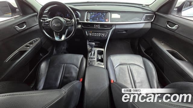 Kia The / новый New K5 2세대 Prestige, 2019 7