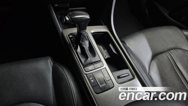 Kia The / новый New K5 2세대 Prestige, 2019 9