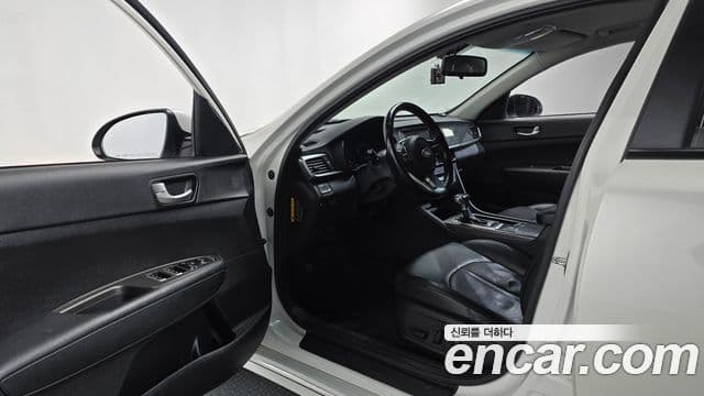 Kia The / новый New K5 2세대 Prestige, 2019 10